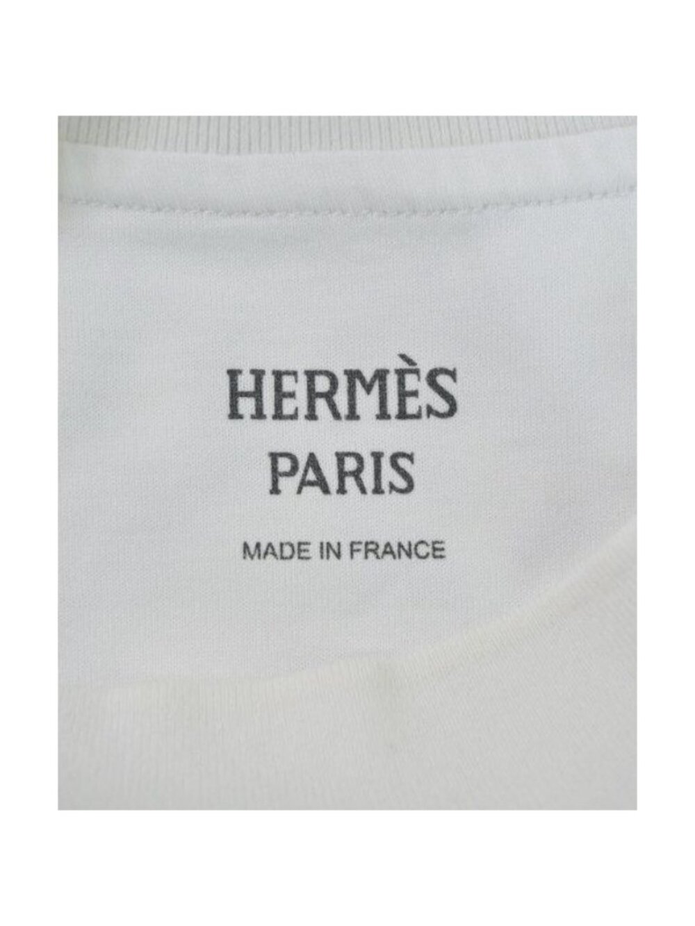Hermes T-Shirt Cut and Sewn - Picture 3 of 8